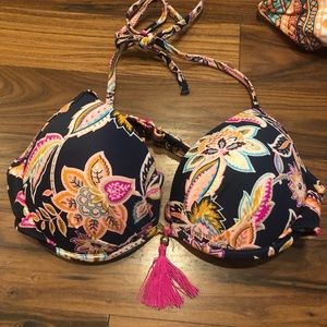 Shade Bikini Top- NWOT